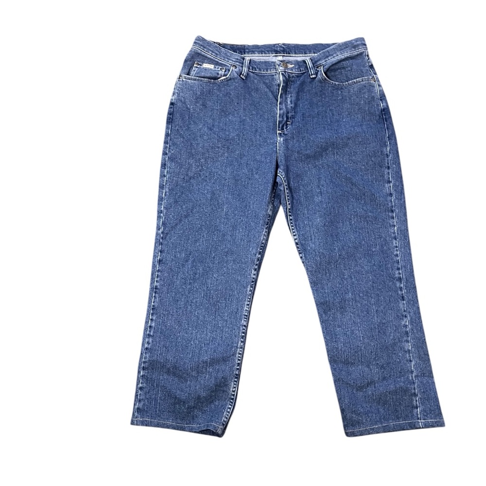 Riders by Lee Straight Leg Jeans Medium Wash 16P